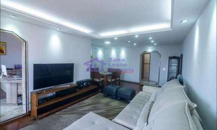Apartamento com 3 quartos à venda na Rua Jacaracanga, 157, Vila Formosa, São Paulo