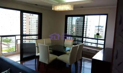 Apartamento à venda, 136 m² por r$ 822.000,00 - vila ema - são paulo/sp