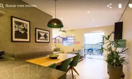 Apartamento com 3 dormitórios à venda, 78 m²  no - Parque da Vila Prudente - São Paulo/SP