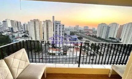 Apartamento à venda, 92 m² por R$ 850.000,00 - Tatuapé - São Paulo/SP
