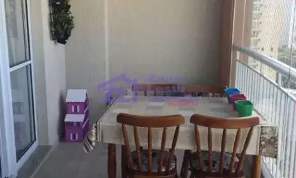 Apartamento com 3 dormitórios à venda, 93 m² por R$ 960.000,00 - Tatuapé - São Paulo/SP
