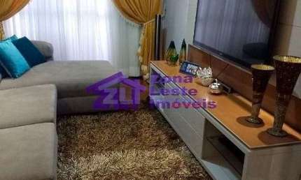 Apartamento com 3 dormitórios à venda, 124 m² por R$ 890.000,00 - Vila Zelina - São Paulo/SP