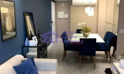 Apartamento com 2 dormitórios à venda, 67 m² por R$ 830.000,00 - Parque São Jorge - São Paulo/SP
