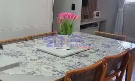 Apartamento com 3 dormitórios à venda,  - Parque Maria Luiza - São Paulo
