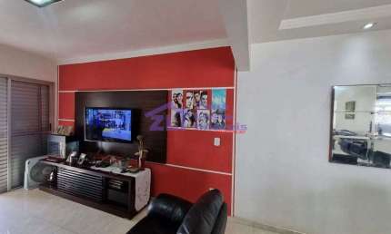 Apartamento com 3 dormitórios à venda - Tatuapé - São Paulo