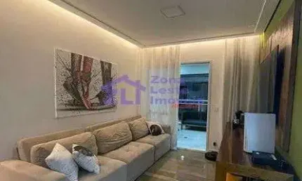Apartamento com 2 dormitórios à venda, 88 m² no - tatuapé - são paulo/sp