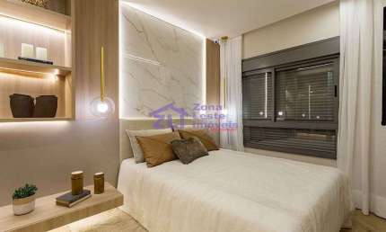 Apartamento com 2 dormitórios à venda - Quarta Parada - São Paulo