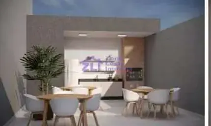 Apartamento à venda, 41 m² por r$ 375.000,00 - vila antonieta - são paulo/sp
