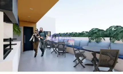 Apartamento com 2 dormitórios à venda, 41 m² por r$ 333.000,00 - vila formosa - são paulo/sp