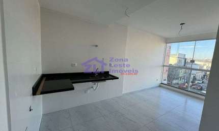 Apartamento à venda, 35 m² por R$ 265.000,00 - Vila Ema - São Paulo/SP