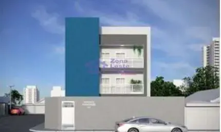 Apartamento com 2 dormitórios à venda, 43 m² por R$ 272.000,00 - Vila Carrão - São Paulo/SP