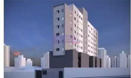Apartamento à venda, 37 m² por R$ 266.000,00 - Vila Formosa - São Paulo/SP