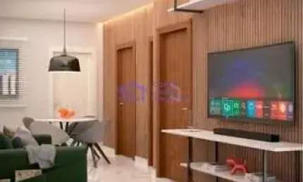 Apartamento com 2 quartos à venda na Rua Coronel João de Oliveira Melo, 806, Vila Antonieta, São Paulo, 33 m2 por R$ 276.000