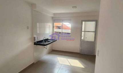 Apartamento com 2 dormitórios à venda, 40 m² por R$ 320.000,00 - Cidade Líder - São Paulo/SP