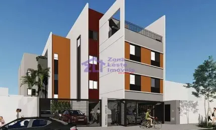 Apartamento com 2 dormitórios à venda, 55 m² por r$ 307.000,00 - tatuapé - são paulo/sp