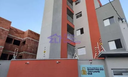 Apartamento, 45 m² - venda por R$ 380.000,00 ou aluguel por R$ 1.931,71/mês - Vila Carrão - São Pau