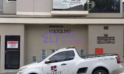 Apartamento com 2 dormitórios, 42 m² - venda por R$ 286.200,00 ou aluguel por R$ 1.908,01/mês - Águ