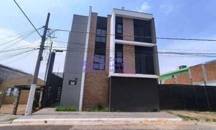 Apartamento Garden com 2 dormitórios à venda, 42 m² por R$ 220.000,00 - Parque das Paineiras - São