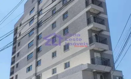 Apartamento com 1 dormitório à venda, 35 m² por R$ 260.000,00 - Chácara Califórnia - São Paulo/SP