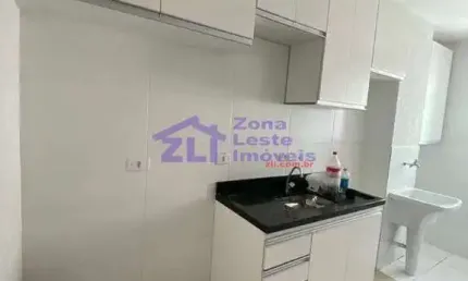Apartamento com 2 dormitórios à venda, 39 m² por r$ 260.000,00 - parque são lucas - são paulo/sp