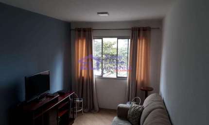 Apartamento com 2 dormitórios à venda, 51 m² por R$ 390.000,00 - Tatuapé	 - São Paulo/SP