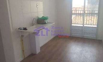 Apartamento com 1 dormitório à venda - Vila Esperança - São Paulo