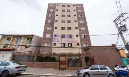 Apartamento com 2 dormitórios à venda, 42 m² por R$ 230.000,00 - Vila Nhocune - São Paulo/SP