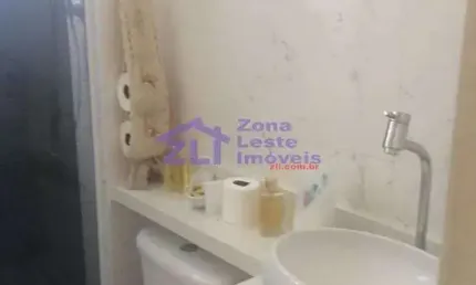 Apartamento à venda, 62 m² por R$ 400.000,00 - Aricanduva - São Paulo/SP
