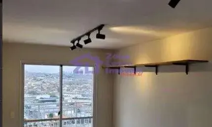 Apartamento com 1 dormitórios à venda, 33 m² no- Jardim Santa Teresinha - São Paulo/SP