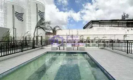 Apartamento com 2 dormitórios à venda, 35 m²  na - mooca - são paulo/sp
