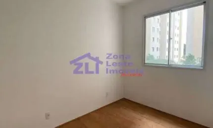 Apartamento com 2 dormitórios à venda - Itaquera - São Paulo