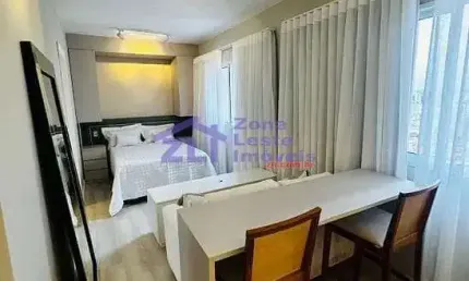 Apartamento com 1 dormitório à venda - Belenzinho - São Paulo
