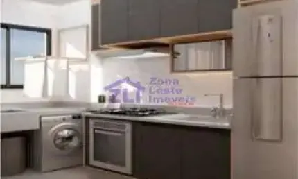 Apartamento com 1 dormitório à venda, 27 m² por R$ 252.000,00 - Vila Ema - São Paulo/SP