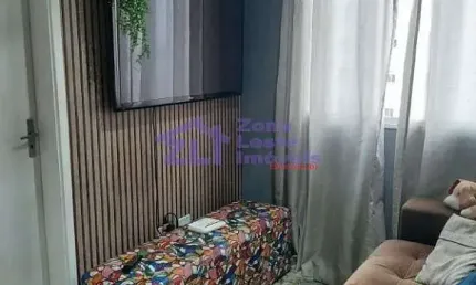 Apartamento com 2 dormitórios à venda - jardim vila formosa - são paulo