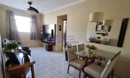 Apartamento com 2 dormitórios à venda - Vila Carmosina - São Paulo