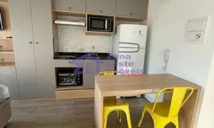 Apartamento com 1 dormitório à venda, 24 m² por R$ 383.000,00 - Tatuapé - São Paulo/SP