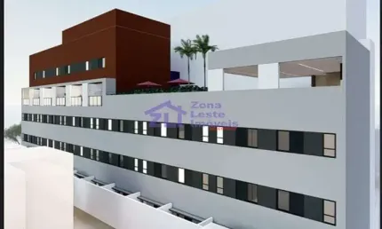 Apartamento à venda, 34 m² por R$ 227.000,00 - Vila Carrão - São Paulo/SP