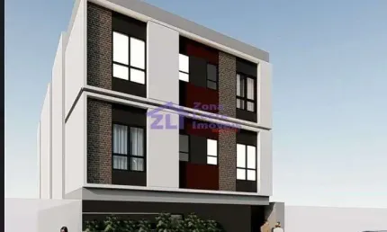 Apartamento à venda, 33 m² por r$ 271.000,00 - vila carrão - são paulo/sp