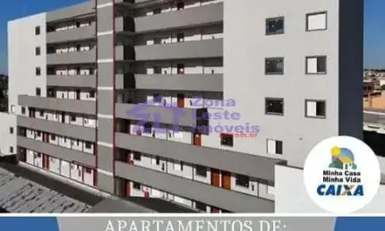 Apartamento à venda, 60 m² por R$ 332.000,00 - Penha - São Paulo/SP