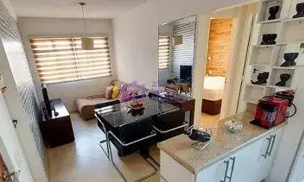 Apartamento com 2 dormitórios à venda, 40 m² no - aricanduva - são paulo/sp
