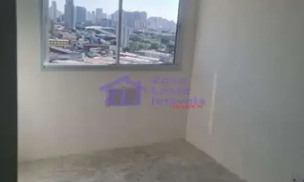 Apartamento com 2 dormitórios à venda, 35 m² na - Chácara Califórnia - São Paulo/SP