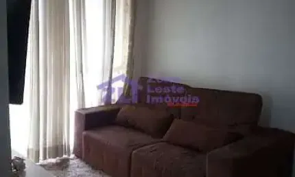 Apartamento com 2 dormitórios à venda, 64 m² por R$ 340.000,00 - Vila Tolstoi - São Paulo/SP