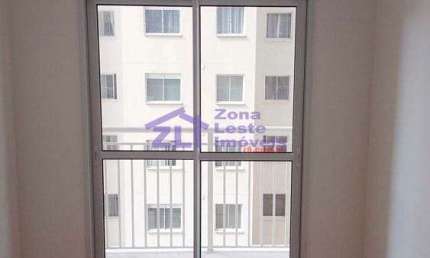 Apartamento com 1 dormitório à venda, 28 m² na - Vila Prudente (Zona Leste) - São Paulo/SP