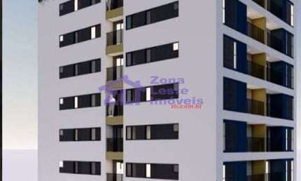 Apartamento à venda, 49 m² por R$ 395.000,00 - Vila Carrão - São Paulo/SP