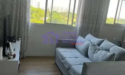 Apartamento com 2 dormitórios à venda, 35 m² no - Tatuapé - São Paulo/SP