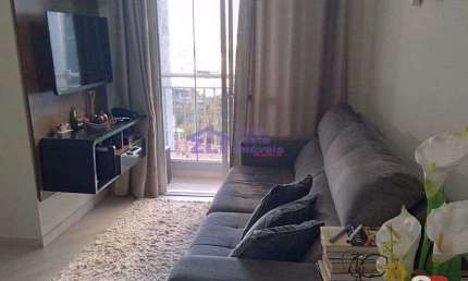 Apartamento com 2 dormitórios à venda, 48 m² na - Cidade Líder - São Paulo/SP