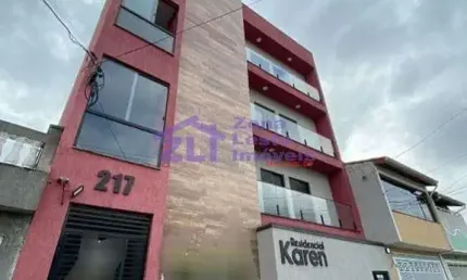 Apartamento com 2 quartos à venda na rua manuel pinheiro de albuquerque, 217, jardim brasília, são paulo, 45 m2 por r$ 252.000