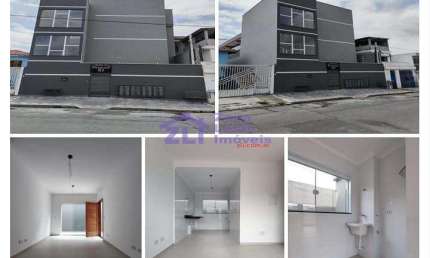 Apartamento com 2 quartos à venda na Rua Ézio Maranezi, 97, Cidade Líder, São Paulo, 36 m2 por R$ 216.000