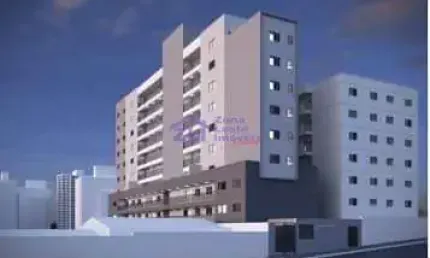 Apartamento com 2 quartos à venda na Rua Alves de Almeida, 1073, Chácara Belenzinho, São Paulo, 40 m2 por R$ 279.000