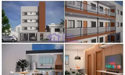 Apartamento com 2 quartos à venda na Rua Coronel João de Oliveira Melo, 806, Vila Antonieta, São Paulo, 33 m2 por R$ 271.000